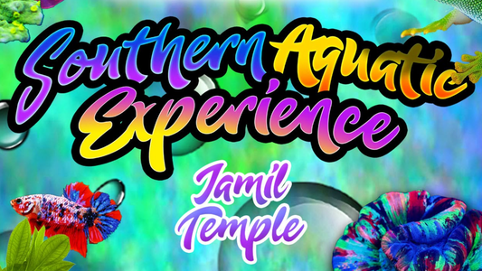 Errly Aquatics Is Heading to Southern Aquatic Experience in Columbia, SC!