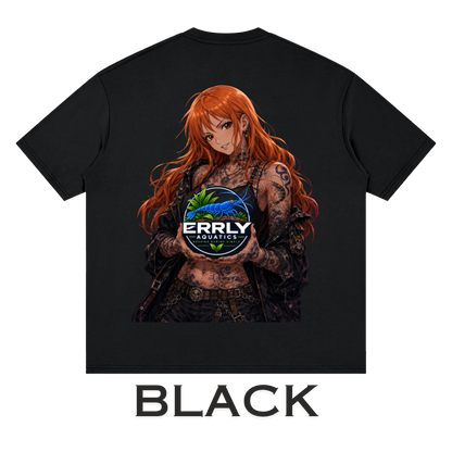 Errly Aquatics Nami Inspired T-Shirt