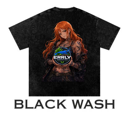 Errly Aquatics Nami Inspired T-Shirt