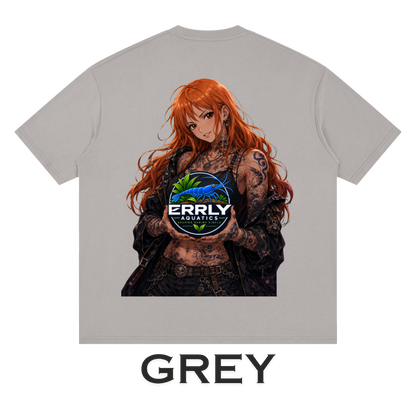 Errly Aquatics Nami Inspired T-Shirt