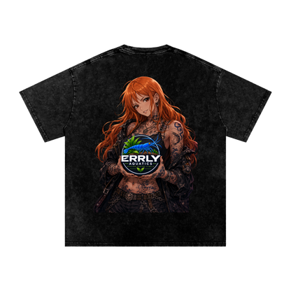 Errly Aquatics Nami Inspired T-Shirt