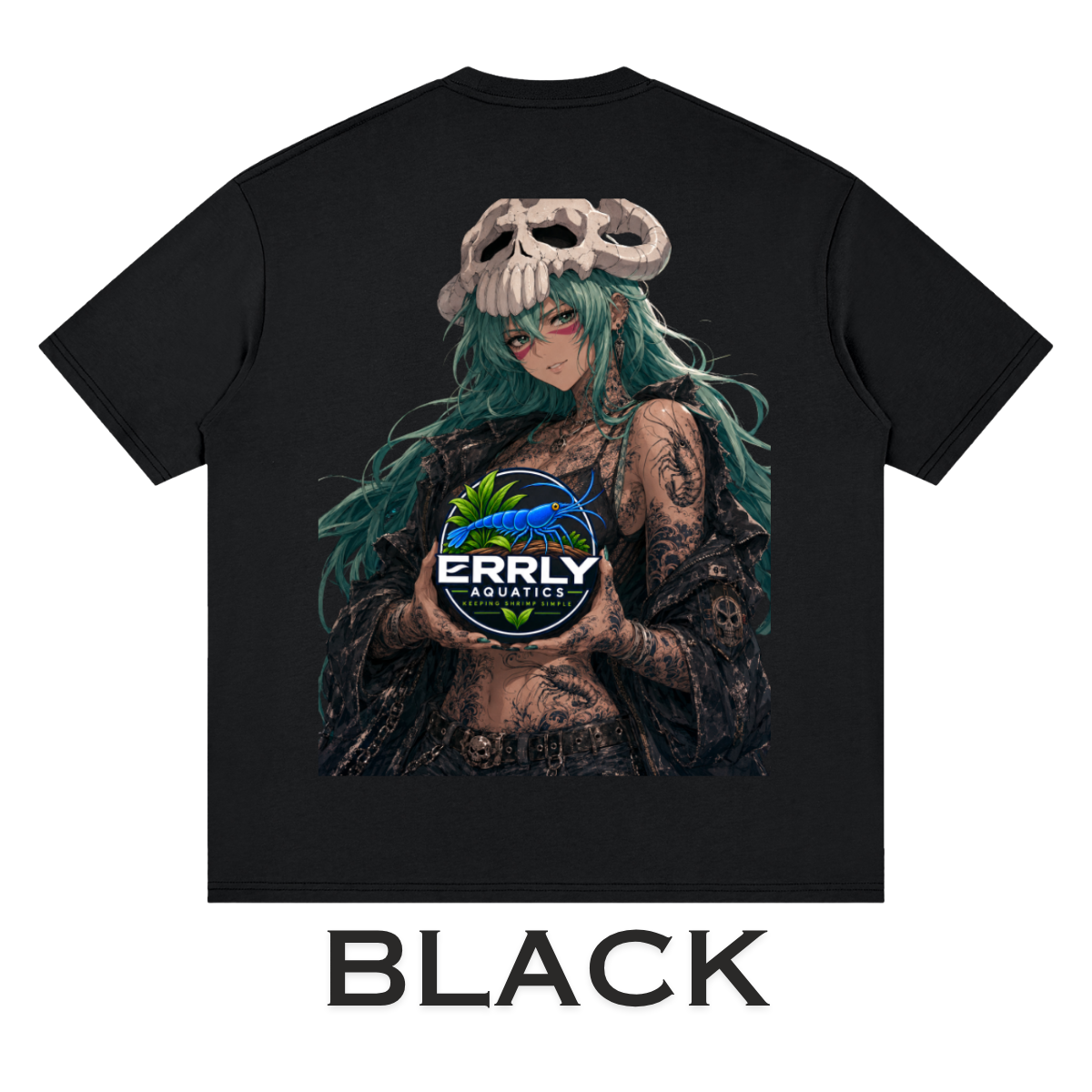 Errly Aquatics Nell Inspired T-Shirt