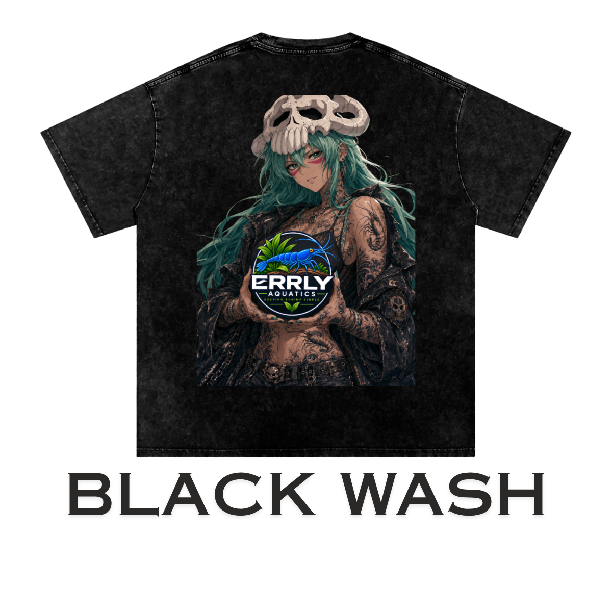 Errly Aquatics Nell Inspired T-Shirt