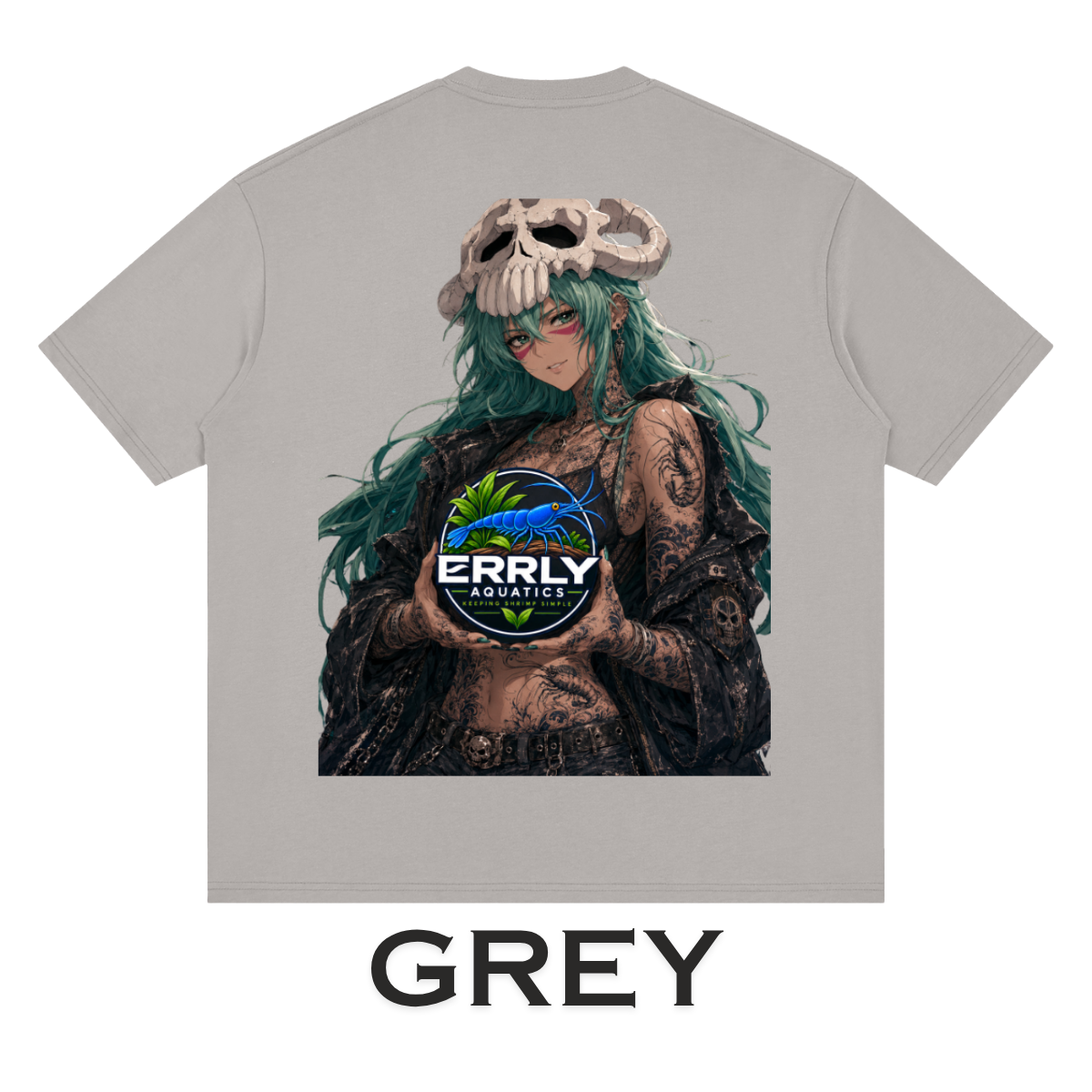 Errly Aquatics Nell Inspired T-Shirt