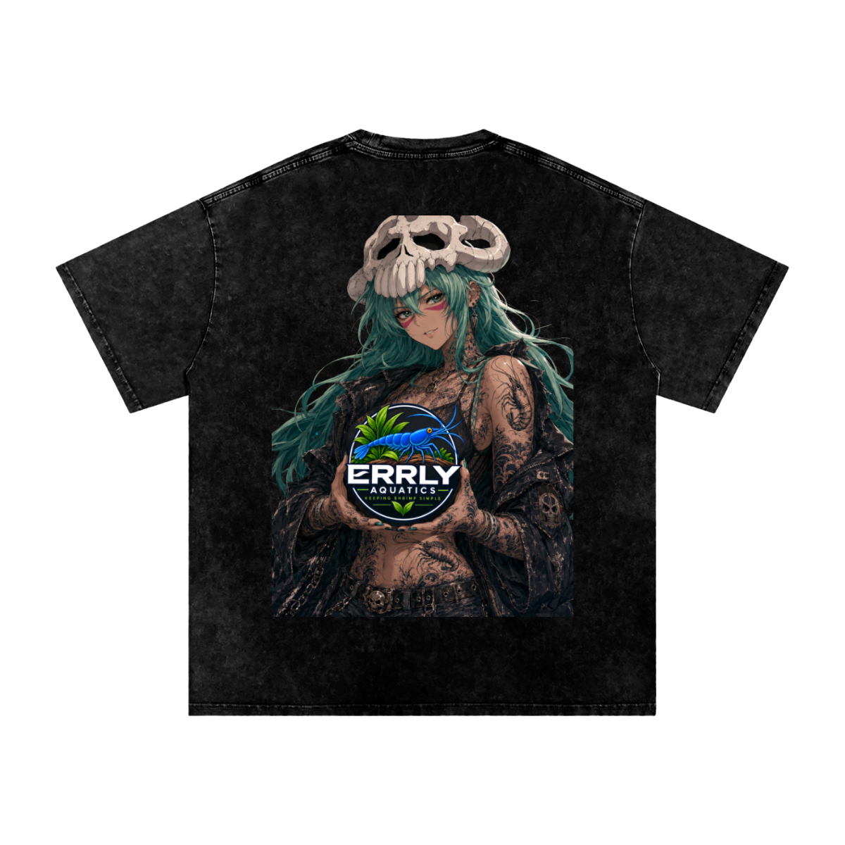 Errly Aquatics Nell Inspired T-Shirt