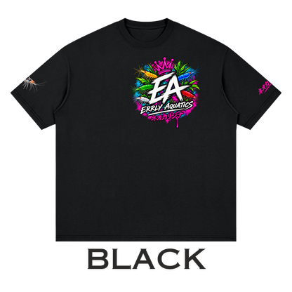 Errly Aquatics Skater Girl Inspired T-Shirt