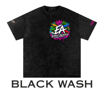 Errly Aquatics Skater Girl Inspired T-Shirt