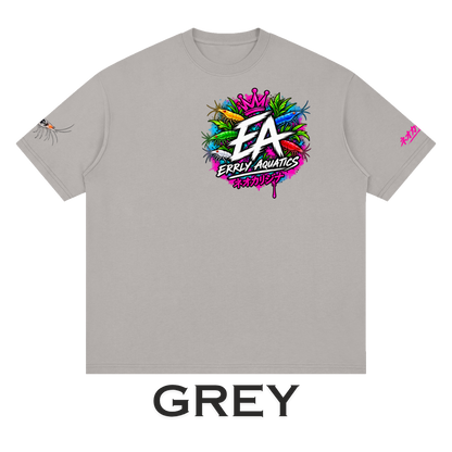 Errly Aquatics Skater Girl Inspired T-Shirt