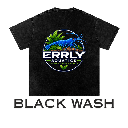 Errly Aquatics Signature Logo T-Shirt