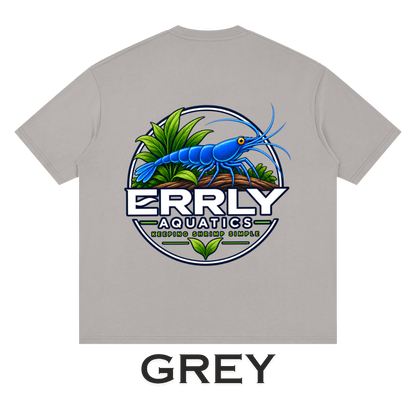 Errly Aquatics Signature Logo T-Shirt