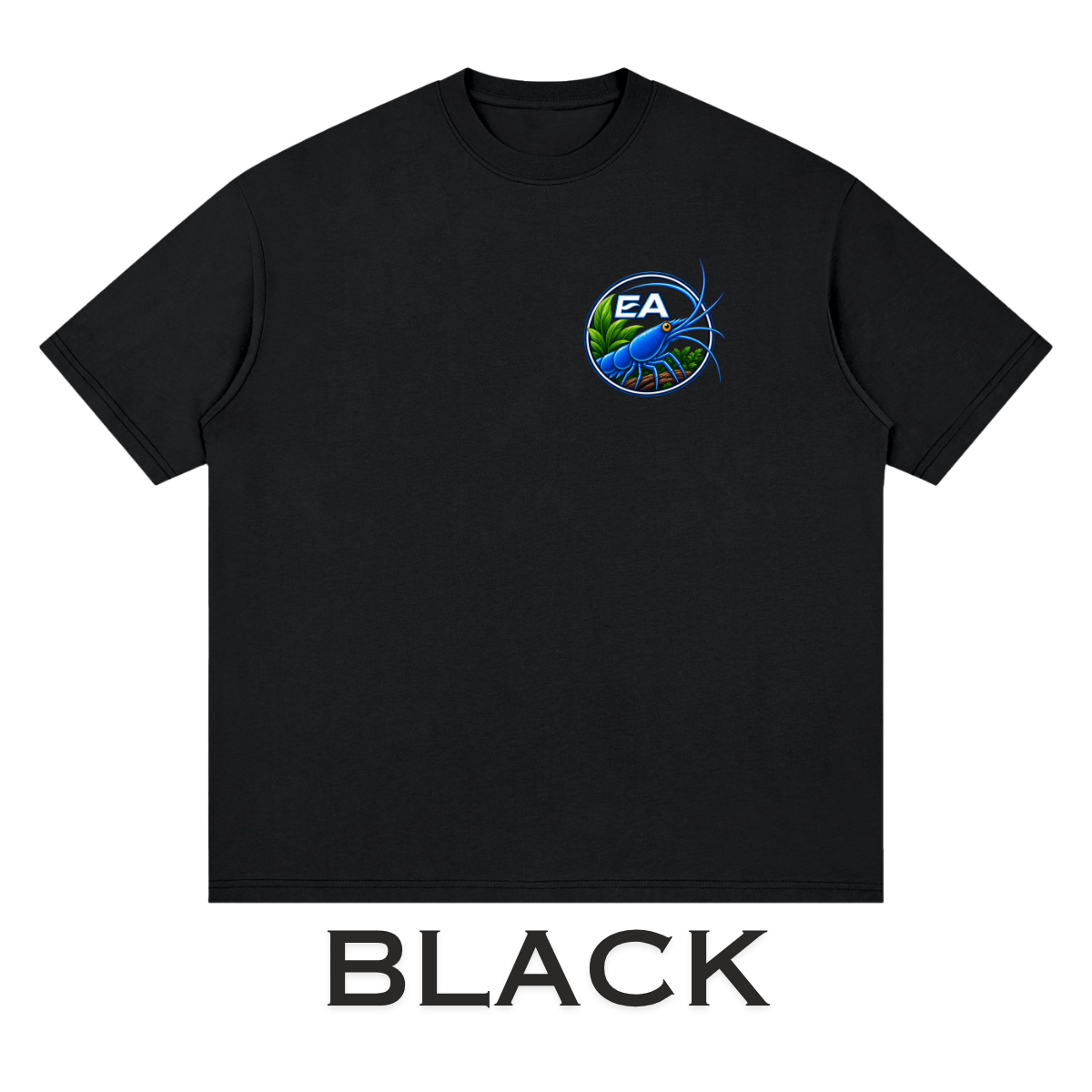 Errly Aquatics Signature Logo T-Shirt