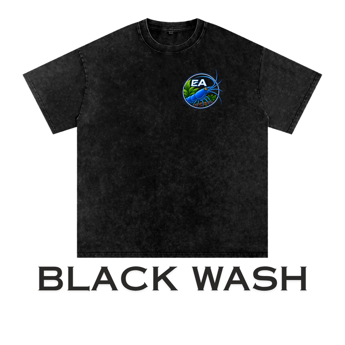 Errly Aquatics Signature Logo T-Shirt