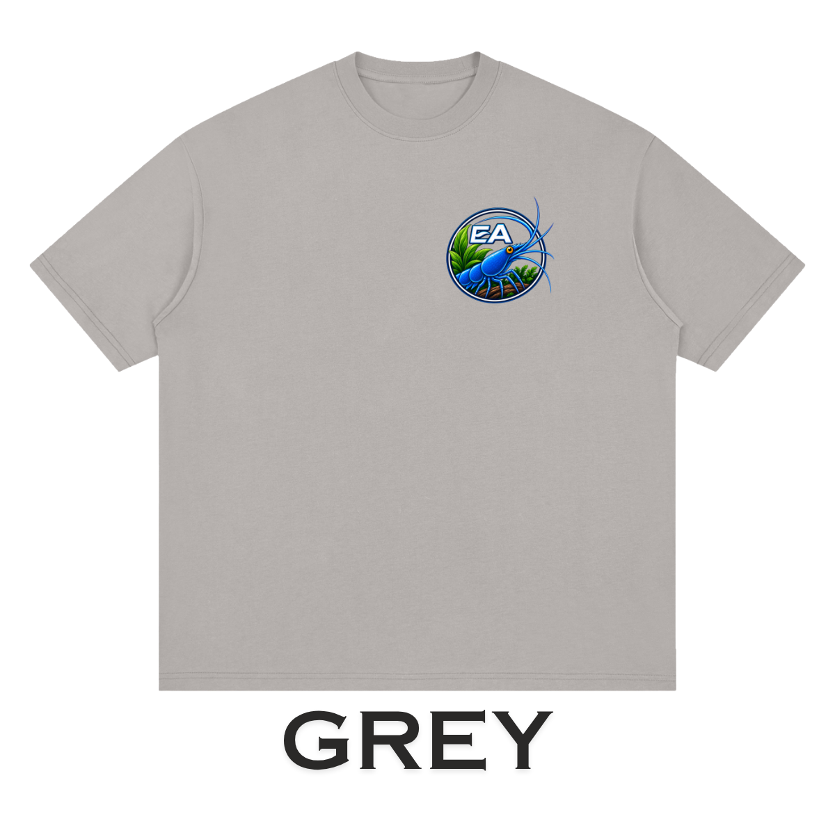 Errly Aquatics Signature Logo T-Shirt