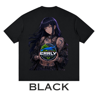 Errly Aquatics Hinata Inspired T-Shirt