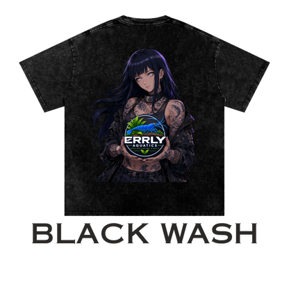 Errly Aquatics Hinata Inspired T-Shirt
