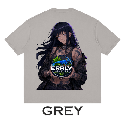 Errly Aquatics Hinata Inspired T-Shirt