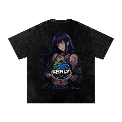 Errly Aquatics Hinata Inspired T-Shirt