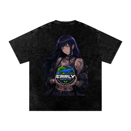 Errly Aquatics Hinata Inspired T-Shirt